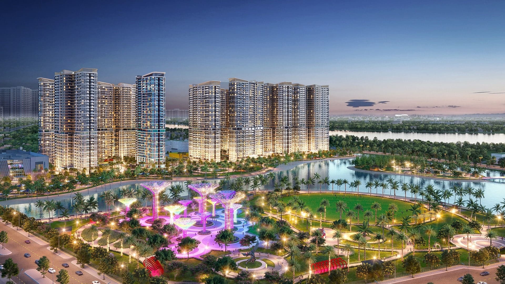 Vinhomes Green Paradise