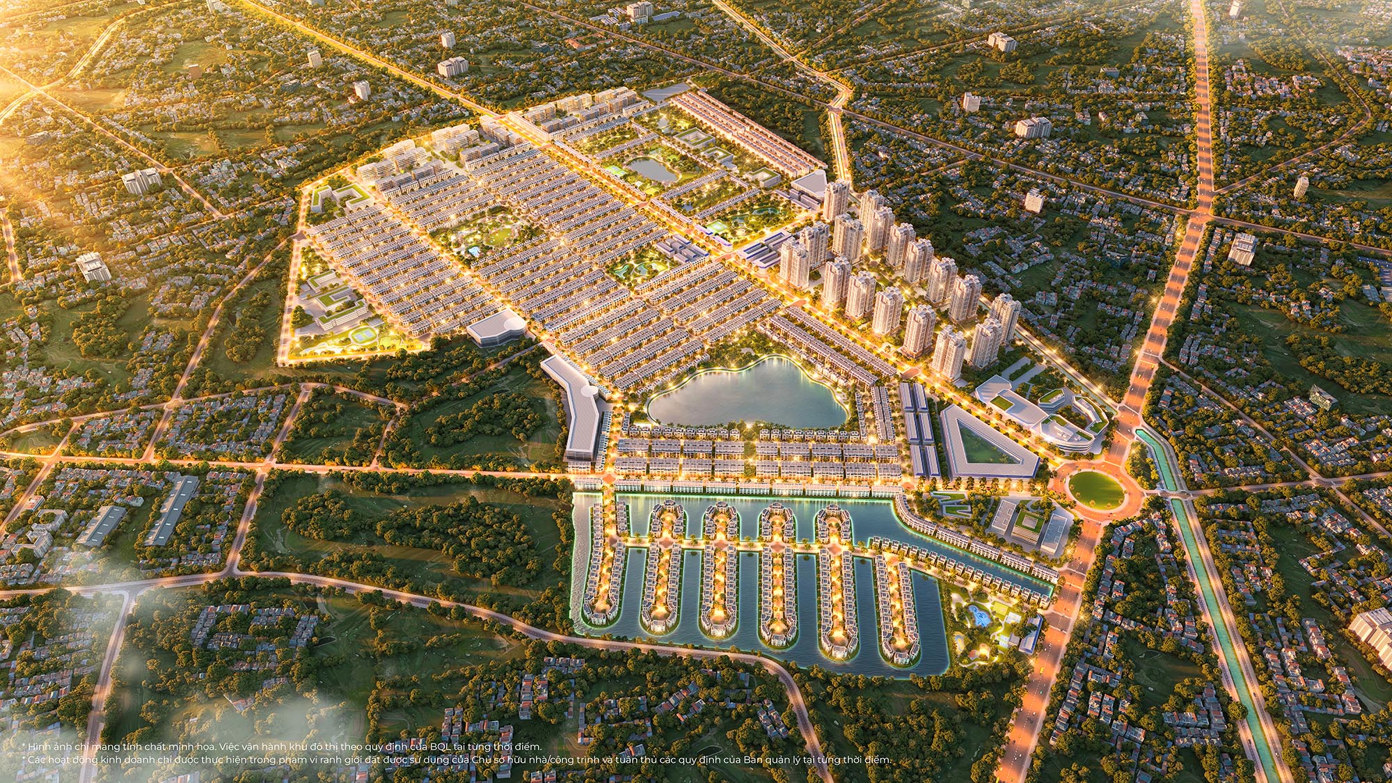 Vinhomes Green Paradise