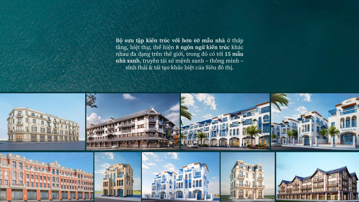 Vinhomes Green Paradise