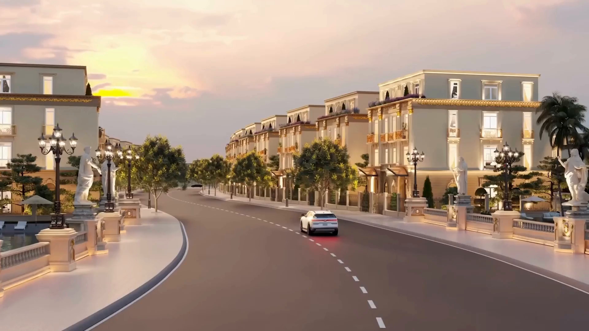 Vinhomes Green Paradise