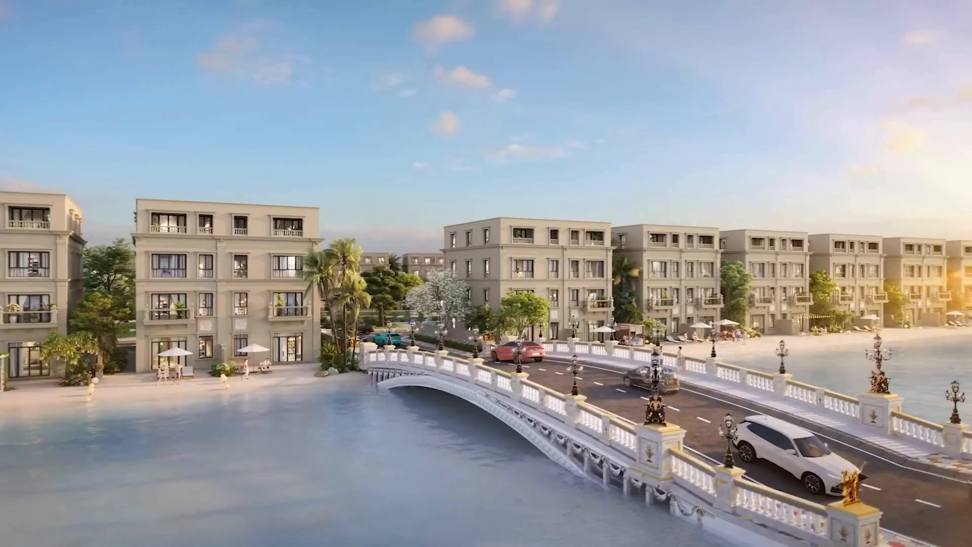 Vinhomes Green Paradise