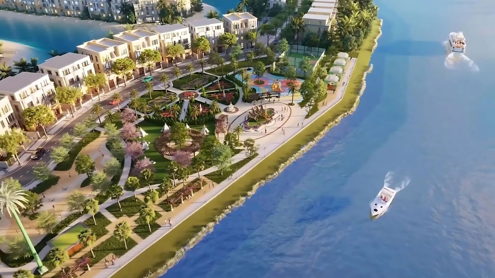 Vinhomes Green Paradise