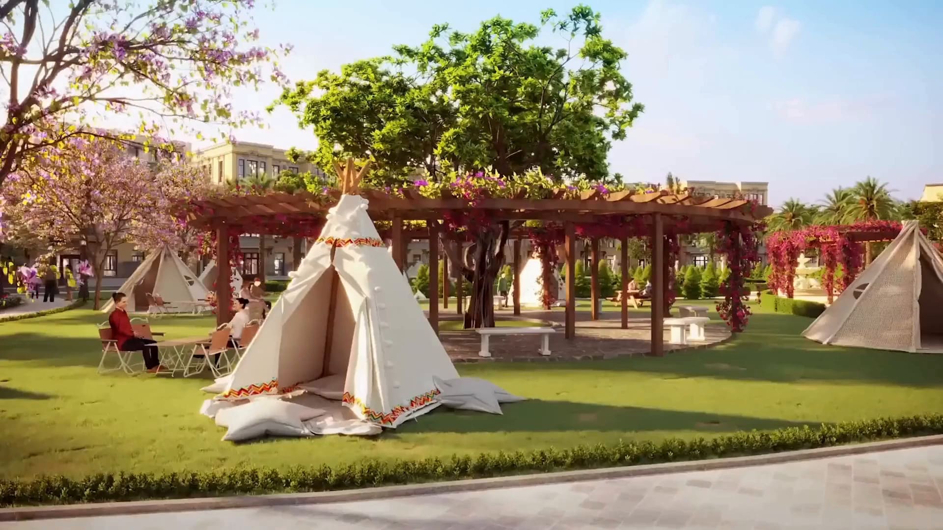 Vinhomes Green Paradise