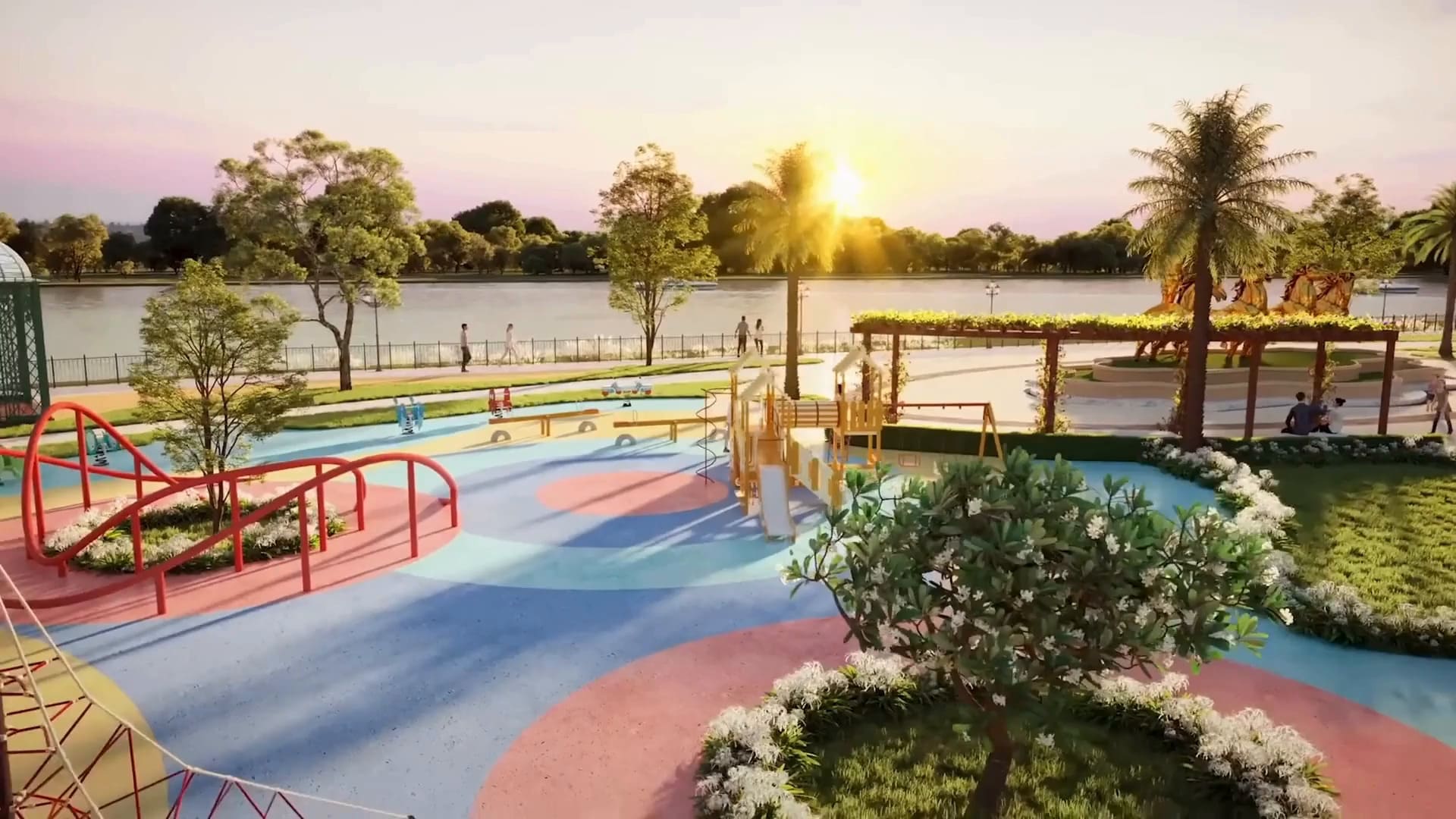 Vinhomes Green Paradise