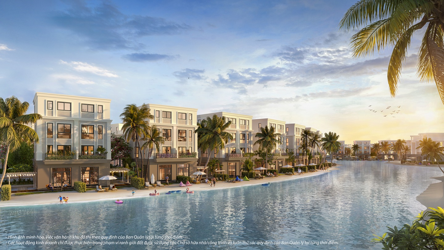 Vinhomes Green Paradise
